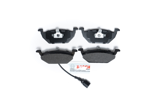 BE768A Blue Semi-Metallic Brake Pads Bosch Canada