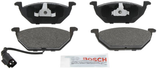 BE768A Blue Semi-Metallic Brake Pads Bosch Canada