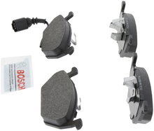 Load image into Gallery viewer, BE768A Blue Semi-Metallic Brake Pads Bosch Canada