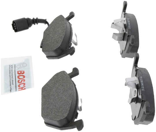 BE768A Blue Semi-Metallic Brake Pads Bosch Canada