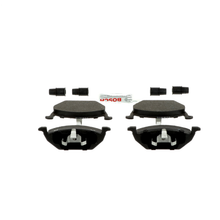 Load image into Gallery viewer, BE768H Blue Semi-Metallic Brake Pads with Hardware Bosch Canada
