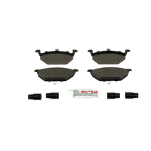 Load image into Gallery viewer, BE768H Blue Semi-Metallic Brake Pads with Hardware Bosch Canada