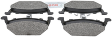 Charger l'image dans la galerie, BE768 Blue Semi-Metallic Brake Pads Bosch Canada