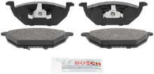 Charger l'image dans la galerie, BE768 Blue Semi-Metallic Brake Pads Bosch Canada