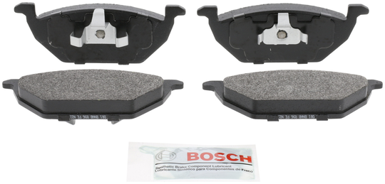 BE768 Blue Semi-Metallic Brake Pads Bosch Canada