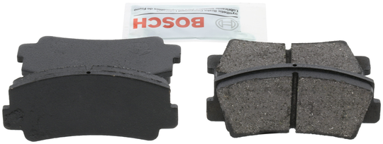 BE76 Blue Ceramic Brake Pads Bosch Canada