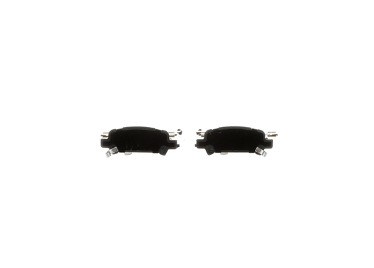 BE770H Blue Ceramic Brake Pads with Hardware Bosch Canada