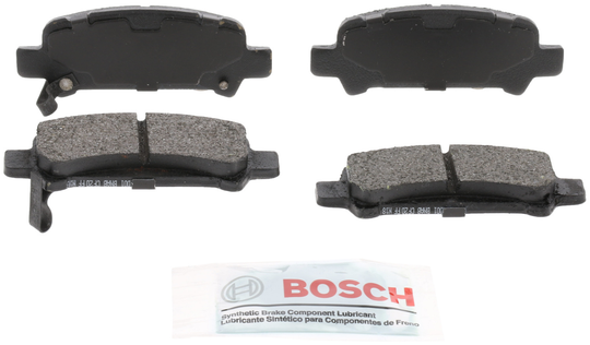 BE770 Blue Ceramic Brake Pads Bosch Canada