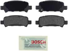 Load image into Gallery viewer, BE770 Blue Ceramic Brake Pads Bosch Canada