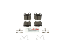 Load image into Gallery viewer, BE771H Blue Ceramic Brake Pads with Hardware Bosch Canada