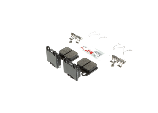 BE771H Blue Ceramic Brake Pads with Hardware Bosch Canada