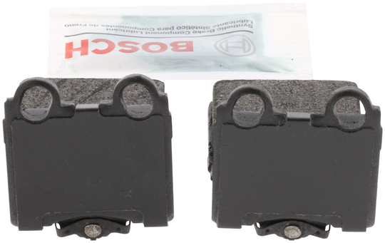BE771 Blue Ceramic Brake Pads Bosch Canada