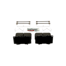 Load image into Gallery viewer, BE772H Blue Ceramic Brake Pads with Hardware Bosch Canada
