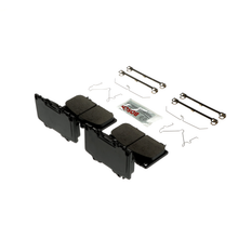 Load image into Gallery viewer, BE772H Blue Ceramic Brake Pads with Hardware Bosch Canada