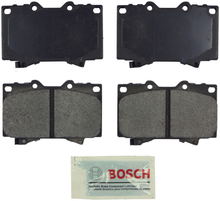Load image into Gallery viewer, BE772 Blue Semi-Metallic Brake Pads Bosch Canada