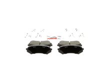 Load image into Gallery viewer, BE773H Blue Ceramic Brake Pads with Hardware Bosch Canada