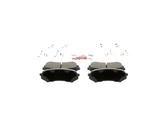 BE773H Blue Ceramic Brake Pads with Hardware Bosch Canada