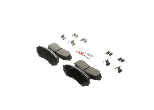 BE773H Blue Ceramic Brake Pads with Hardware Bosch Canada