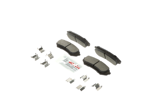 BE773H Blue Ceramic Brake Pads with Hardware Bosch Canada