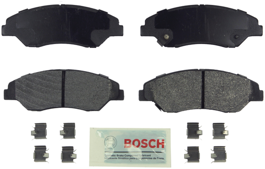 BE774H Blue Ceramic Brake Pads with Hardware Bosch Canada