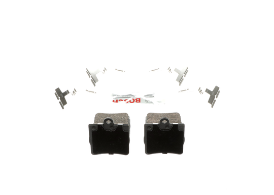 BE779H Blue Semi-Metallic Brake Pads with Hardware Bosch Canada