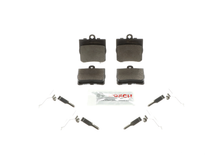 Load image into Gallery viewer, BE779H Blue Semi-Metallic Brake Pads with Hardware Bosch Canada