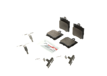 Load image into Gallery viewer, BE779H Blue Semi-Metallic Brake Pads with Hardware Bosch Canada