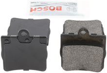 Load image into Gallery viewer, BE779 Blue Semi-Metallic Brake Pads Bosch Canada