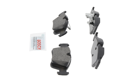 BE781 Blue Semi-Metallic Brake Pads Bosch Canada