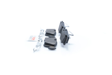 Load image into Gallery viewer, BE781H Blue Semi-Metallic Brake Pads with Hardware Bosch Canada