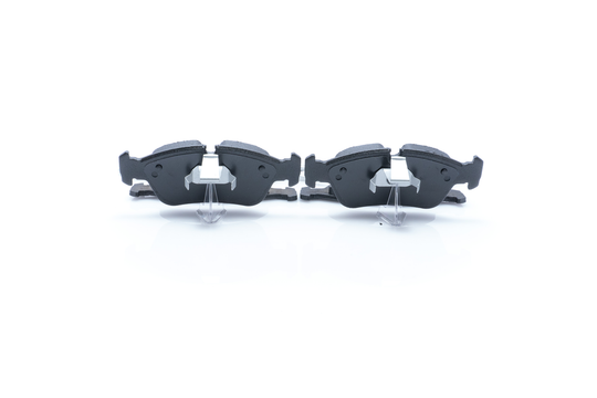 BE781H Blue Semi-Metallic Brake Pads with Hardware Bosch Canada