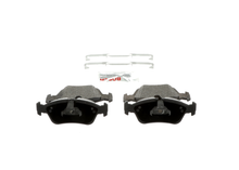 Load image into Gallery viewer, BE781H Blue Semi-Metallic Brake Pads with Hardware Bosch Canada