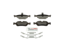 Load image into Gallery viewer, BE781H Blue Semi-Metallic Brake Pads with Hardware Bosch Canada