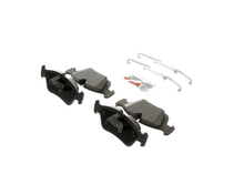 Load image into Gallery viewer, BE781H Blue Semi-Metallic Brake Pads with Hardware Bosch Canada