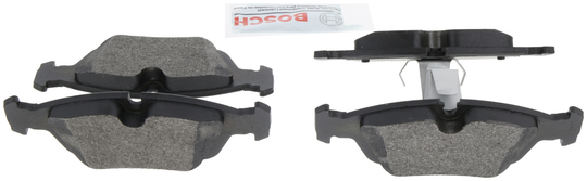 BE781 Blue Semi-Metallic Brake Pads Bosch Canada