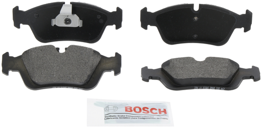 BE781 Blue Semi-Metallic Brake Pads Bosch Canada