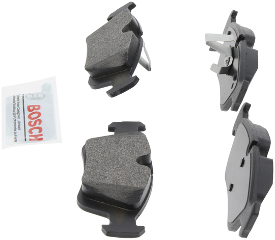 BE781 Blue Semi-Metallic Brake Pads Bosch Canada