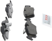 Load image into Gallery viewer, BE781 Blue Semi-Metallic Brake Pads Bosch Canada