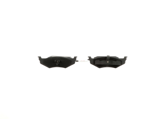 BE782H Blue Semi-Metallic Brake Pads with Hardware Bosch Canada