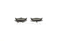 Charger l'image dans la galerie, BE782H Blue Semi-Metallic Brake Pads with Hardware Bosch Canada
