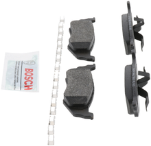 Charger l'image dans la galerie, BE782H Blue Semi-Metallic Brake Pads with Hardware Bosch Canada