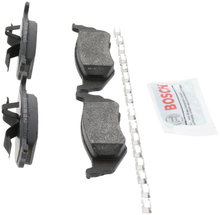 Charger l'image dans la galerie, BE782H Blue Semi-Metallic Brake Pads with Hardware Bosch Canada