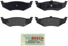 Load image into Gallery viewer, BE782 Blue Semi-Metallic Brake Pads Bosch Canada