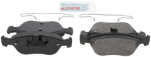 Load image into Gallery viewer, BE783H Blue Semi-Metallic Brake Pads with Hardware Bosch Canada