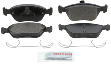 Load image into Gallery viewer, BE783H Blue Semi-Metallic Brake Pads with Hardware Bosch Canada
