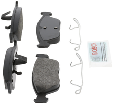 Load image into Gallery viewer, BE783H Blue Semi-Metallic Brake Pads with Hardware Bosch Canada