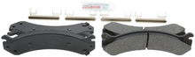 Load image into Gallery viewer, BE784H Blue Ceramic Brake Pads with Hardware Bosch Canada