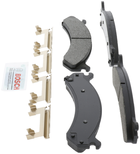 BE784H Blue Ceramic Brake Pads with Hardware Bosch Canada