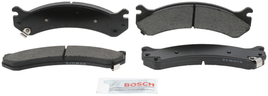 BE784 Blue Ceramic Brake Pads Bosch Canada