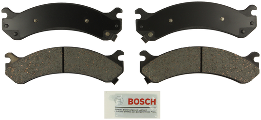 BE784 Blue Ceramic Brake Pads Bosch Canada